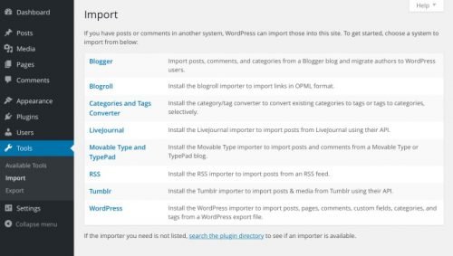 wordpress free