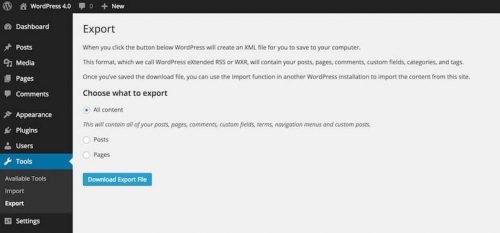 wordpress free