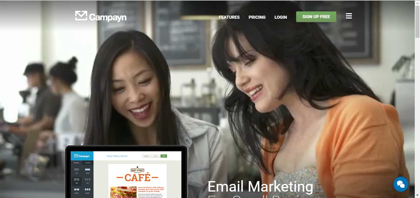 campayn - startup tools list