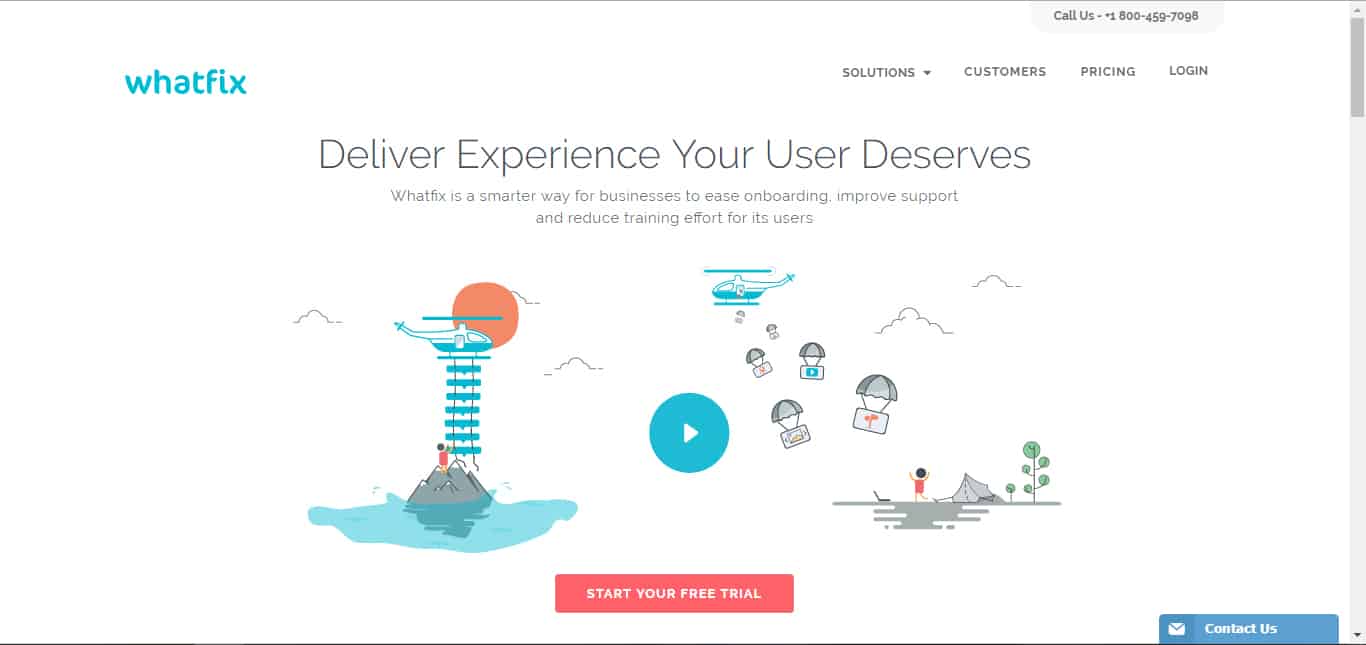 whatfix - startup tools list