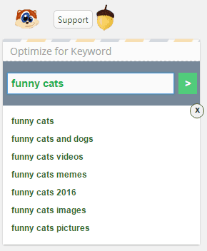 SEO plugin