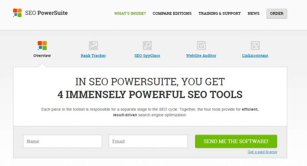 marketing tools