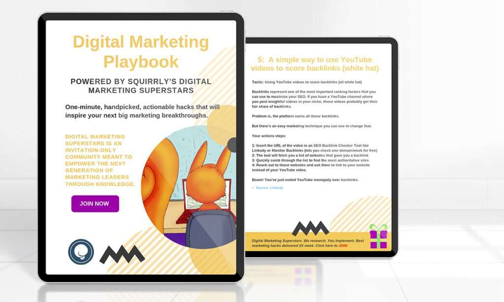 Digital Marketing Superstars