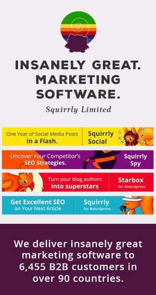 delivering insanely great marketing software