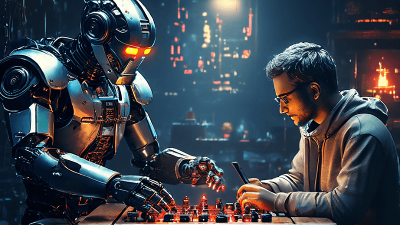 Using AI in Content Marketing Campaigns